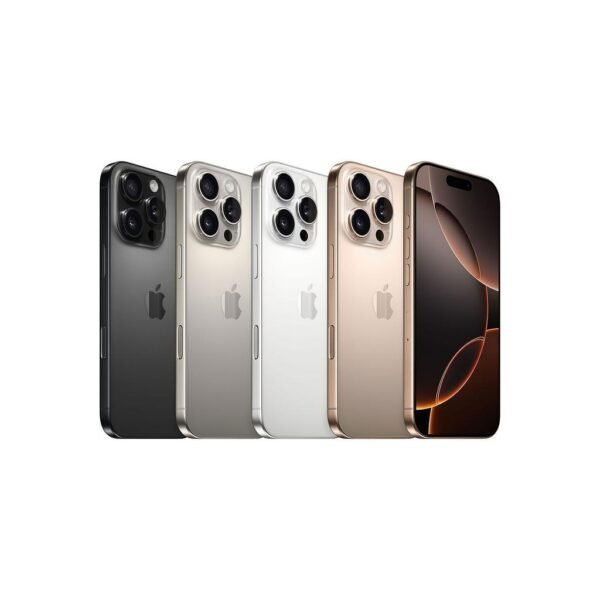 Apple iPhone 16 Pro - Image 6