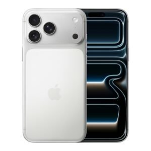APPLE iPhone 17 Pro Max 512GB Silber