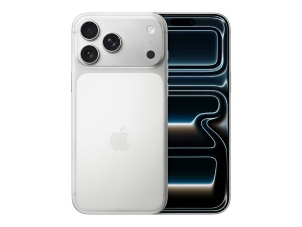 APPLE iPhone 17 Pro Max 512GB Silber