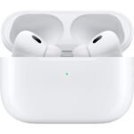 APPLE AIRPODS PRO 2. GENERATION (2023) - MAGSAFE (USB-C) LADECASE - Image 3
