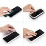 HAMA Schutzglas "Clear Protect" Apple iPhone 17 Pro Max, - Image 5