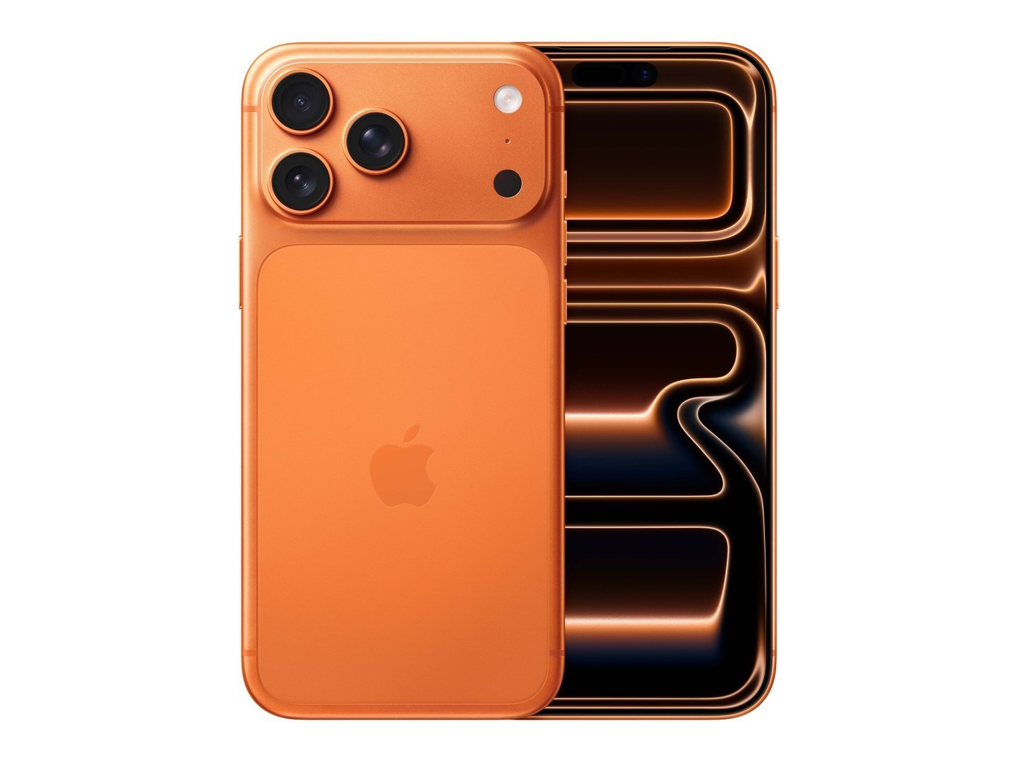 APPLE iPhone 17 Pro Max 512GB Cosmic Orange - Image 1