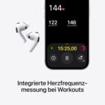 Apple AirPods Pro 3 – Bild 4