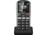 Emporia Simplicity LTE (V3) Schwarz/Silber – Bild 4